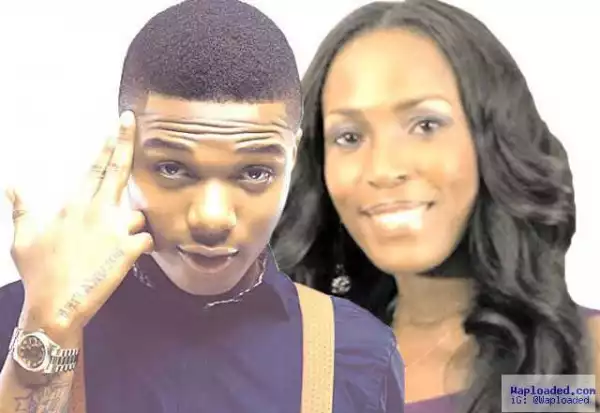 See what Nigerians did to Linda and Wizkid